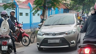 Sóc Trăng phát động phong trào phát hiện, phản ánh vi phạm TTATGT