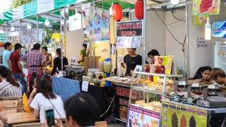 TP Hồ Chí Minh đề xuất thu phí sử dụng tạm lòng đường, vỉa hè