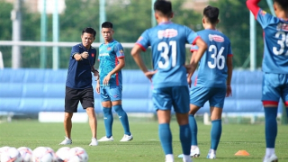 Tuyển Olympic Việt Nam hướng đến ASIAD 19: Cơ hội để vượt qua giới hạn