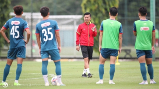 Hành trình mới của đội tuyển Olympic Việt Nam