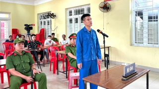 Lĩnh án vì đập phá quán nhậu để thu tiền “bảo kê”