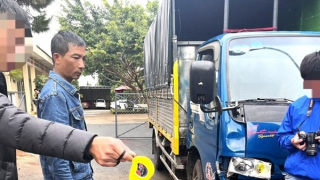 Tài xế say xỉn gây tai nạn chết người rồi bỏ trốn