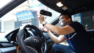 Đề xuất xe ôtô cá nhân phải lắp camera giám sát hành trình