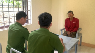 Bắt cặp vợ chồng lừa đảo mua bán đất rồi bỏ trốn