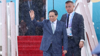 Việt Nam mong muốn tăng cường tin cậy chính trị, hợp tác nhiều mặt với Trung Quốc