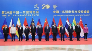 Thủ tướng Phạm Minh Chính dự khai mạc CAEXPO và CABIS 2023