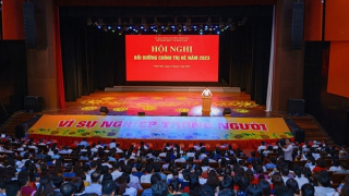 Vĩnh Phúc tạo môi trường thuận lợi để các cán bộ quản lý, giáo viên hoàn thành tốt nhiệm vụ