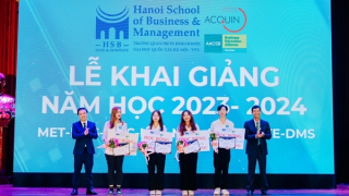 Các chương trình đào tạo của Trường Quản trị và Kinh doanh đạt kiểm định chất lượng quốc tế