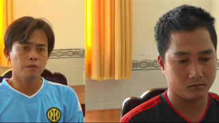 Khởi tố hai tên cướp bắt nạn nhân... nấu mì để ăn