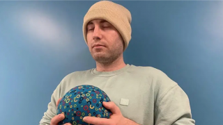 Bóng biến hình hỗ trợ sức khỏe tâm thần