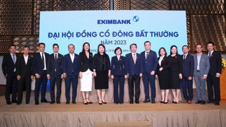 Eximbank bổ sung 2 thành viên, kiện toàn Hội đồng quản trị nhiệm kỳ VII