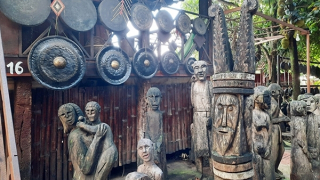 Giọt nước làng Ốp