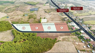 Cảnh báo dự án ảo mang tên “Sơn Phước New City 1" ở Phú Yên