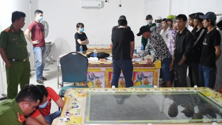 Cờ bạc trá hình trong điểm kinh doanh game bắn cá