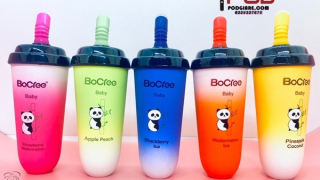 Thuốc lá điện tử núp bóng thực phẩm, đồ chơi