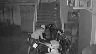 Phá nhiều vụ "đá nóng" xe máy