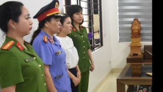 Nguyên Giám đốc cơ sở cai nghiện cùng kế toán lập khống hồ sơ chiếm đoạt gần 1 tỷ đồng