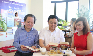 Khai trương Cafe Sách về Chủ tịch Cuba Fidel Castro và Mỹ Latinh