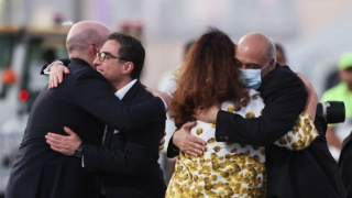 Mỹ-Iran trao đổi tù binh thành công