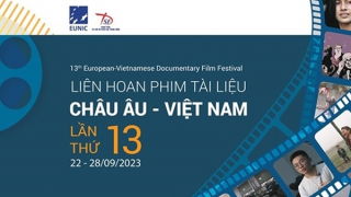 Liên hoan Phim tài liệu châu Âu-Việt Nam 2023 thu hút nhiều nước tham gia