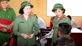 Sửa đổi, bổ sung Nghị định quy định chi tiết thi hành một số điều của Luật Thi hành án hình sự