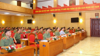 Hoàn thiện pháp luật về tổ chức và hoạt động thanh tra CAND