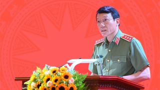 Thứ trưởng Bộ Công an Lương Tam Quang tham gia Hội đồng điều phối vùng Đồng bằng sông Hồng