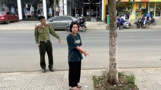 Vợ trẻ đoạt mạng chồng bằng một nhát dao