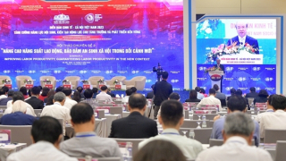 Cần khuyến khích các nhân tài trở về để tận dụng được nguồn vốn nhân lực