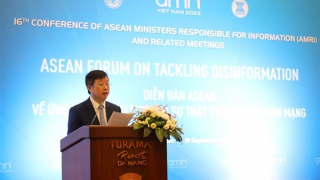 Nỗ lực chung của ASEAN trong ứng phó, xử lý thông tin sai sự thật trên không gian mạng
