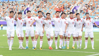 Tuyển Olympic thắng Mông Cổ và chuyện bản quyền ASIAD 19