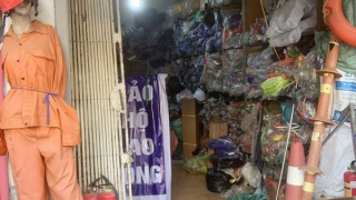 Loạn giá thiết bị phòng cháy, chữa cháy