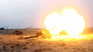 Lệnh ngừng bắn được áp dụng tại Nagorno-Karabakh