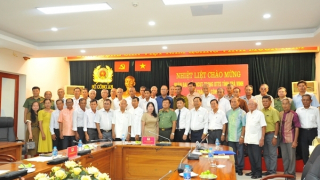 Phát huy vai trò người có uy tín trong dân tộc thiểu số ở Trà Vinh