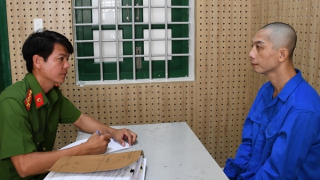 Phá đường dây cho thuê tài khoản ngân hàng, lừa đảo trên mạng