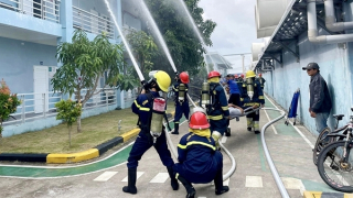 Bạc Liêu rà soát an toàn cháy nổ tại các chung cư, nhà xưởng