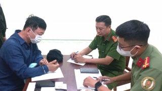 Tên cướp ngân hàng ở Hàn Quốc có lệnh truy nã đỏ bị bắt tại Việt Nam