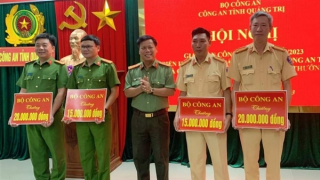 Khám phá kịp thời nhiều đường dây hoạt động tội phạm ở Quảng Trị