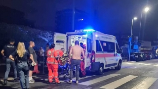 Sang Italia xem Champions league, cổ động viên Anh bị tấn công bằng dao