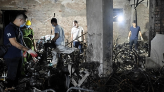 Công an Hà Nội công bố nguyên nhân vụ cháy chung cư mini làm 56 người tử vong