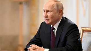 Tổng thống Nga lên tiếng về chuyến thăm Trung Quốc