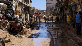 Mưa, bão, lũ phải chăng là tương lai của biến đổi khí hậu?