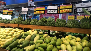 Trung Quốc là thị trường đứng đầu về nhập khẩu rau quả Việt Nam