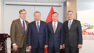 Góp phần tạo động lực phát triển cho quan hệ Việt Nam - Hoa Kỳ