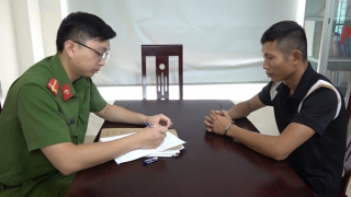 “Cõng” 9 tiền án, lại câu kết trộm cắp