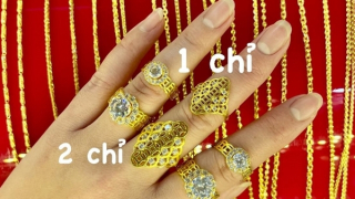 "Nữ quái" 22 tuổi vờ mua vàng rồi chiếm đoạt 9 chỉ vàng