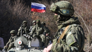 Nhóm lính gìn giữ hòa bình Nga thiệt mạng ở Nagorno-Karabakh