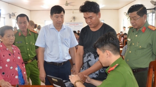Đồng Tháp kích hoạt 600 nghìn tài khoản định danh điện tử