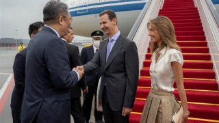 Tổng thống Syria nỗ lực "phá thế cô lập" khi công du Trung Quốc