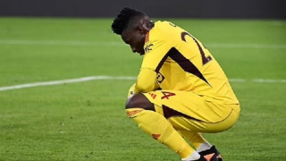 MU thất bại, Onana nhận trách nhiệm